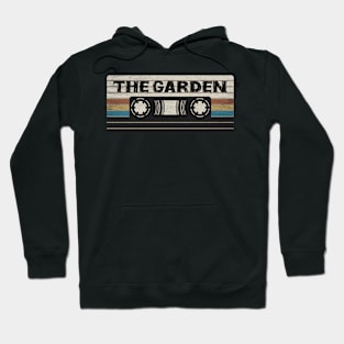 The Garden Mix Tape Hoodie